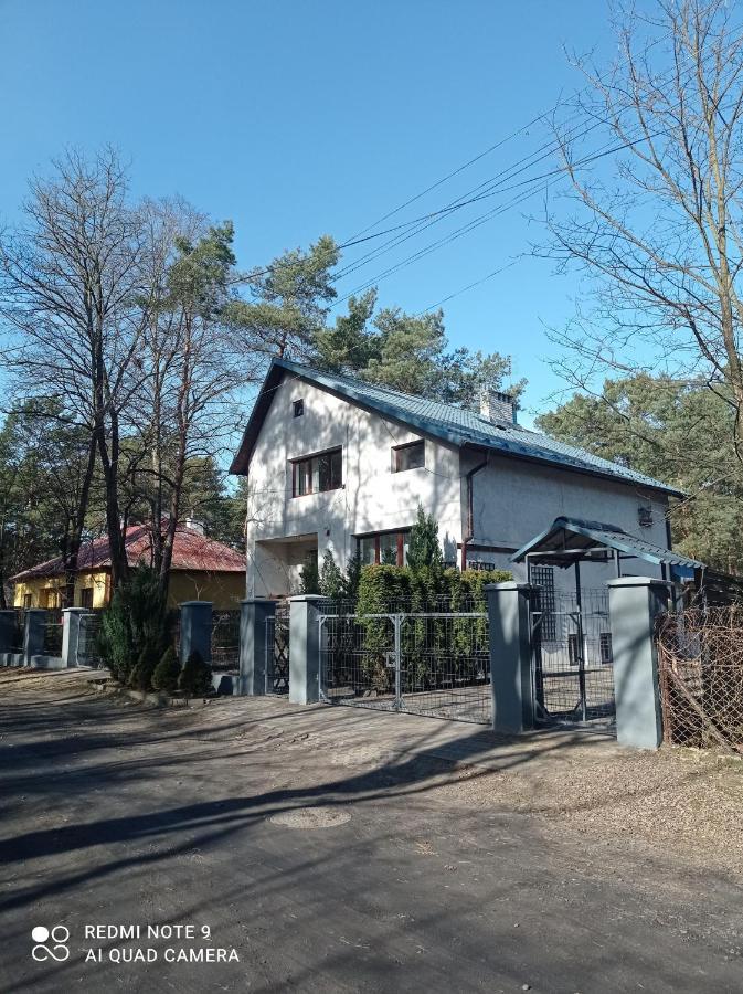 Swierkowa 26 Taniespanie Legionowo Ngoại thất bức ảnh